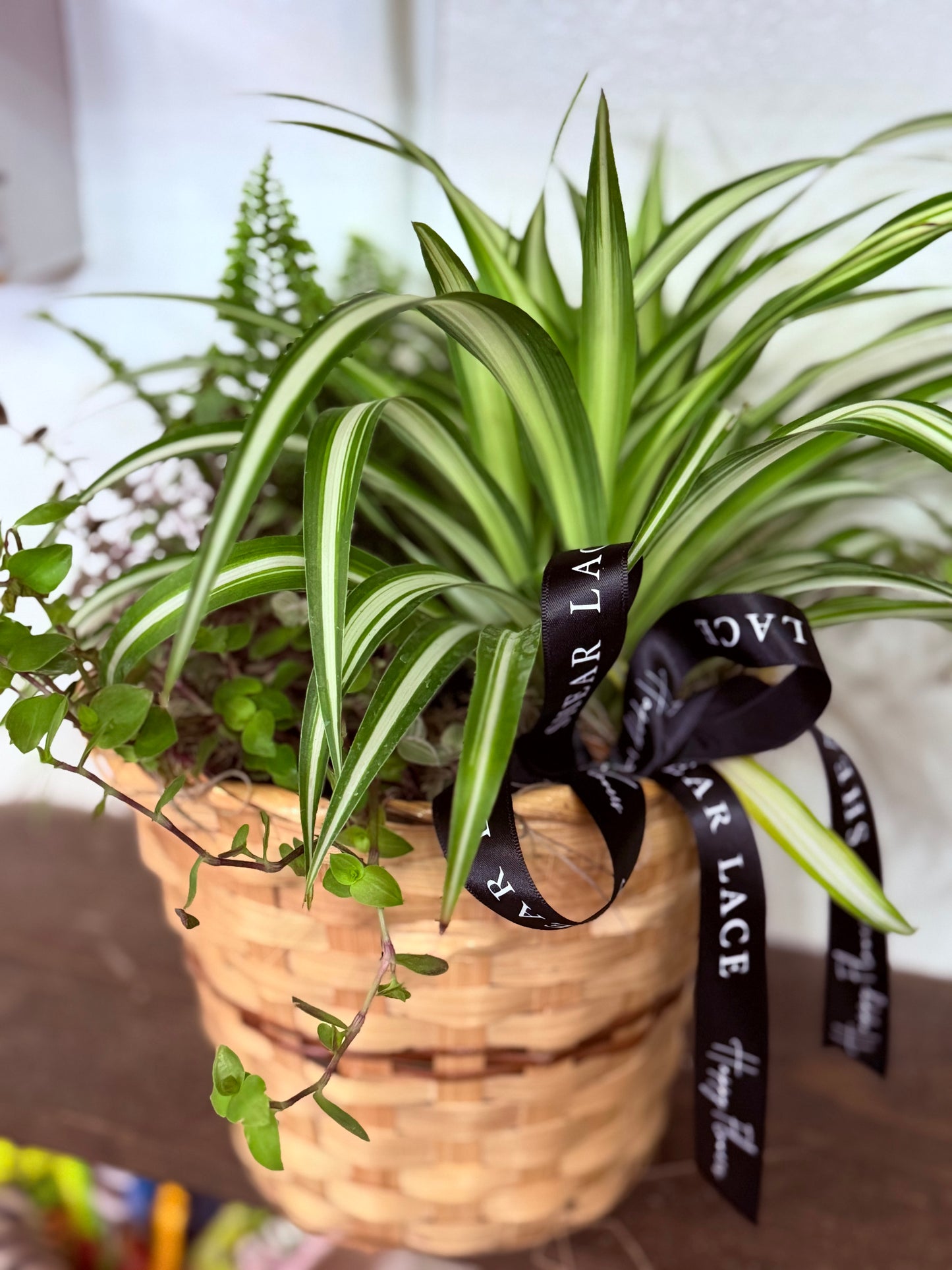 Happy mix pot