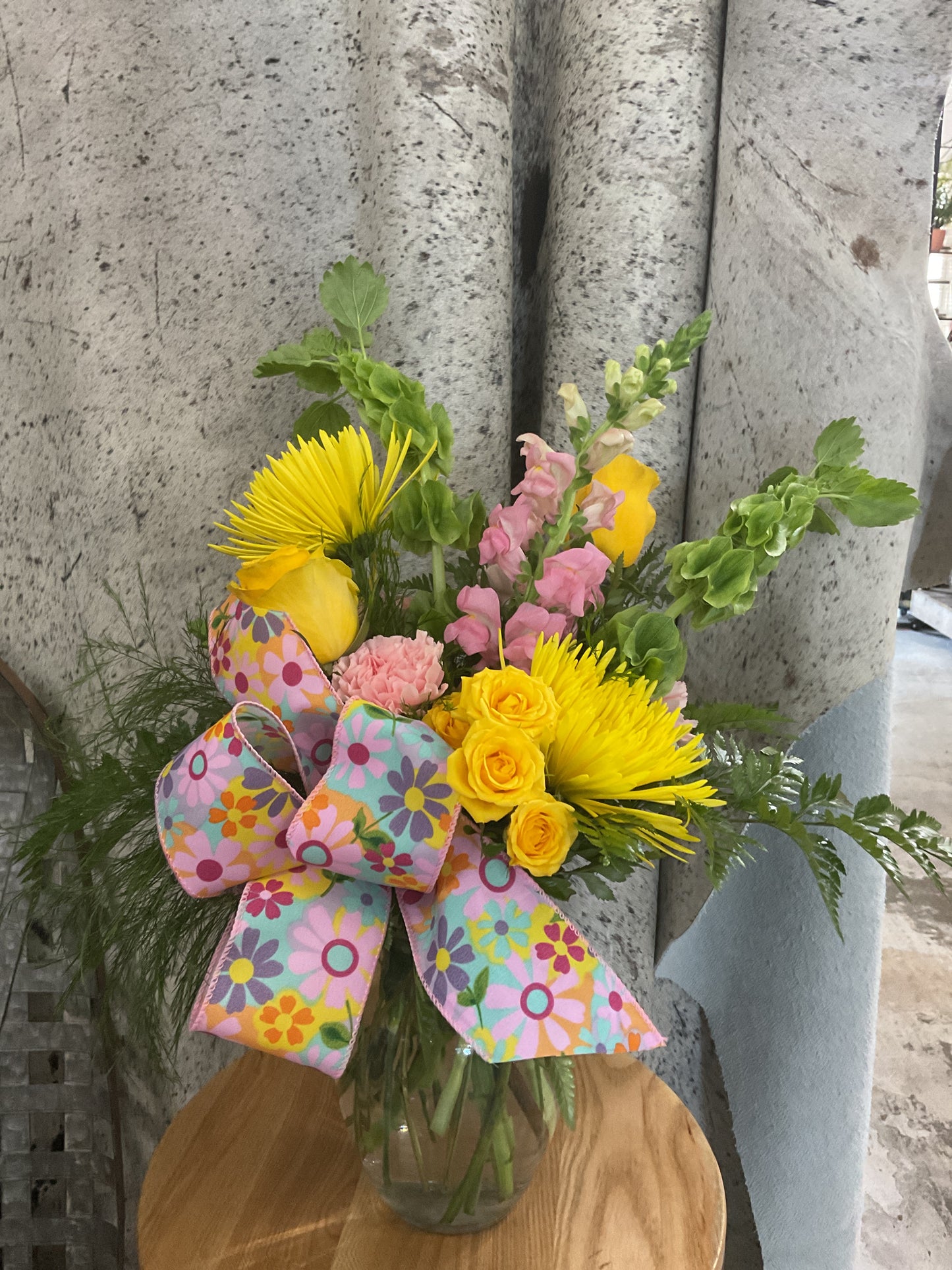 Hippie flowers