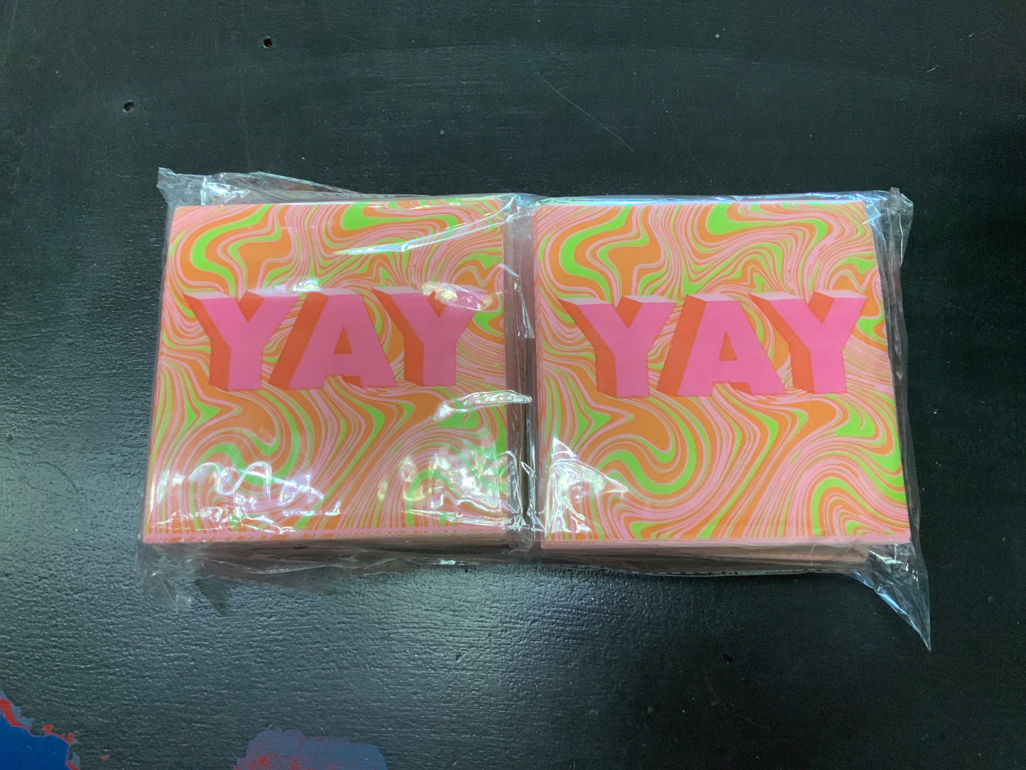 YAY Napkins