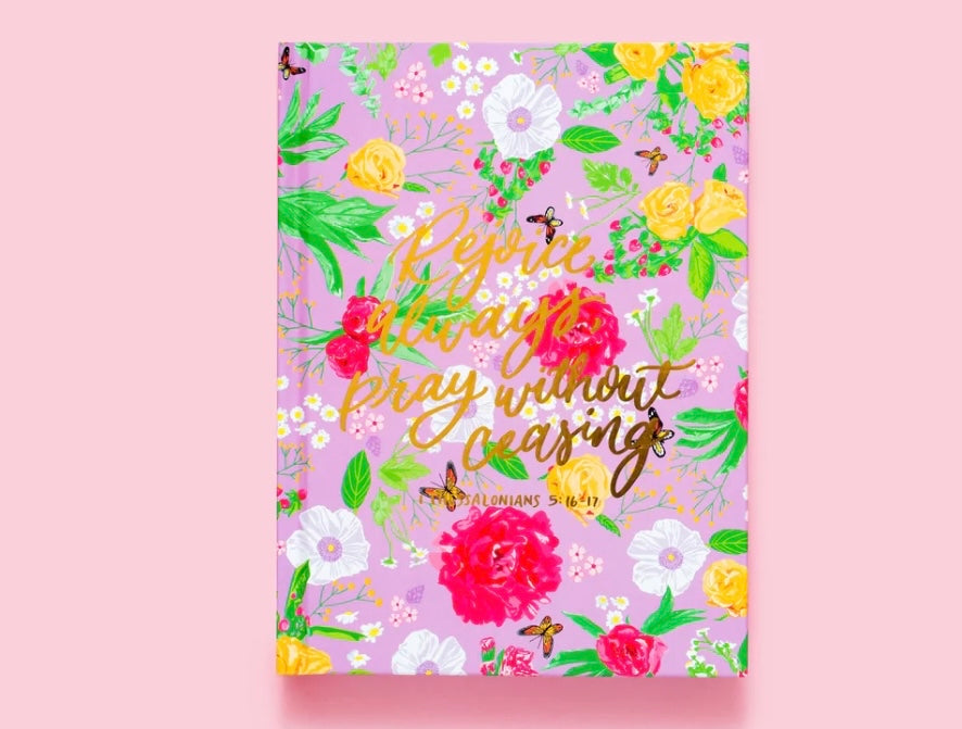 Rejoice notebook