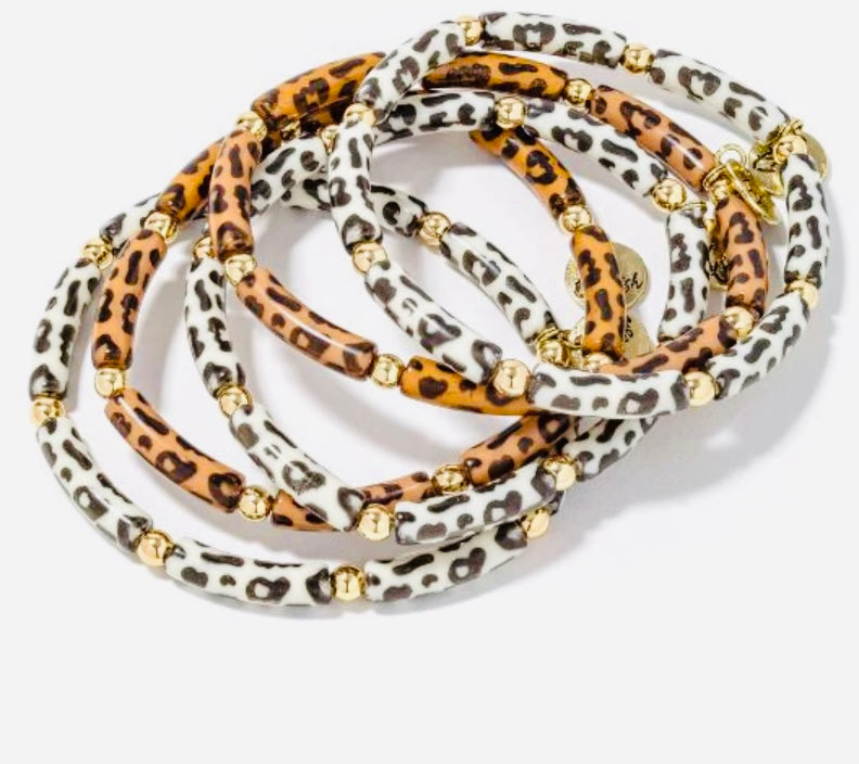 Leopard Erimish stack