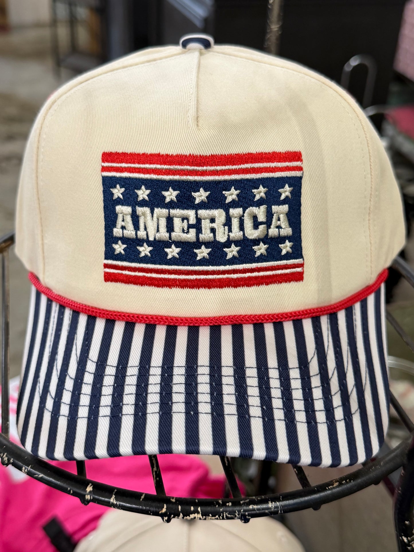 America hat