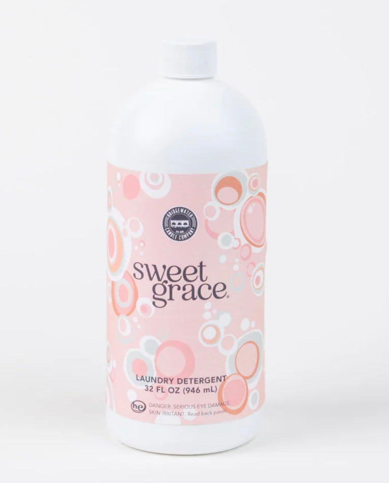 Sweet grace laundry soap