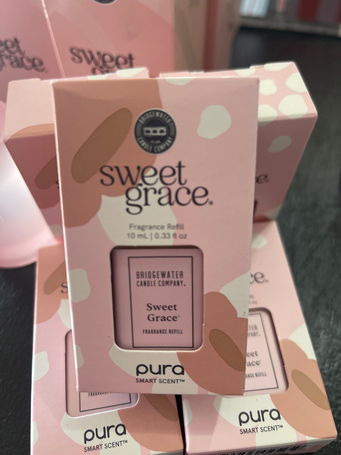 Sweet grace pura