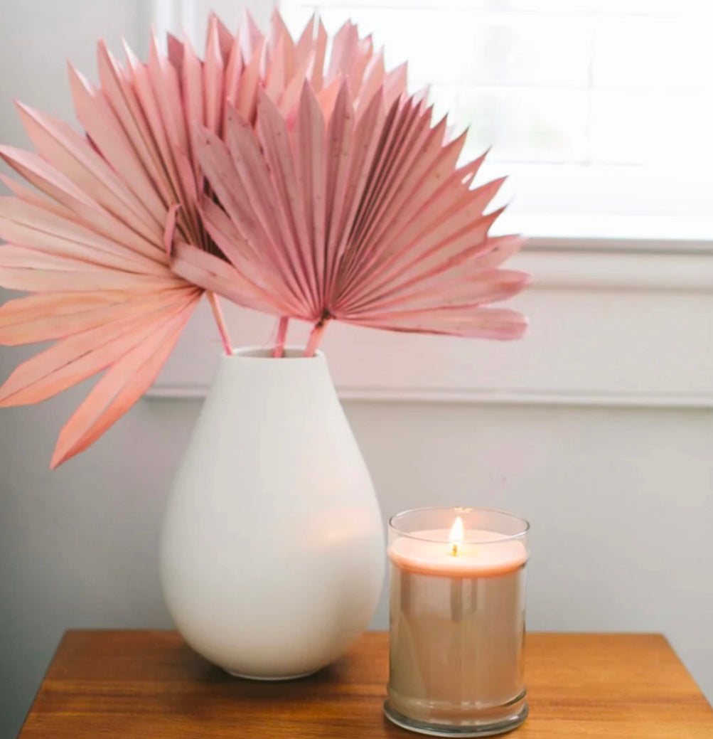 Sweet grace large candle