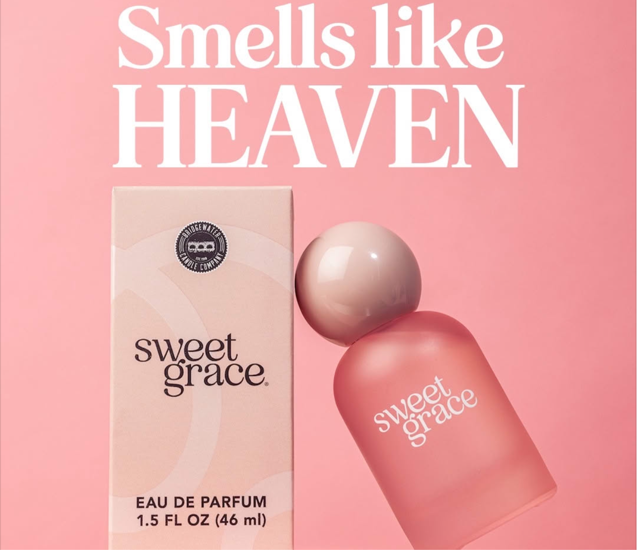 Sweet grace parfum