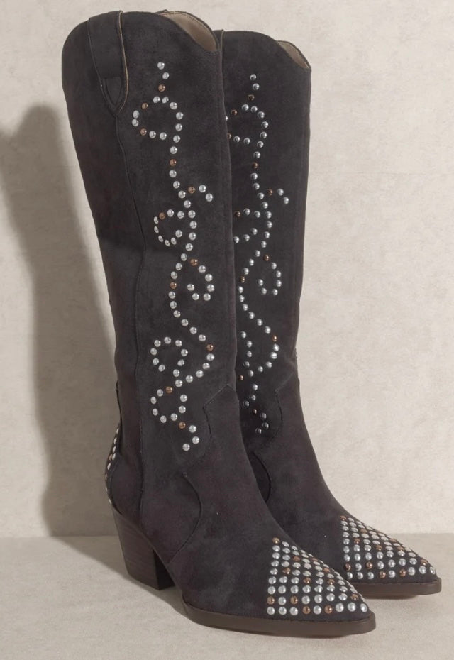 Rock boots