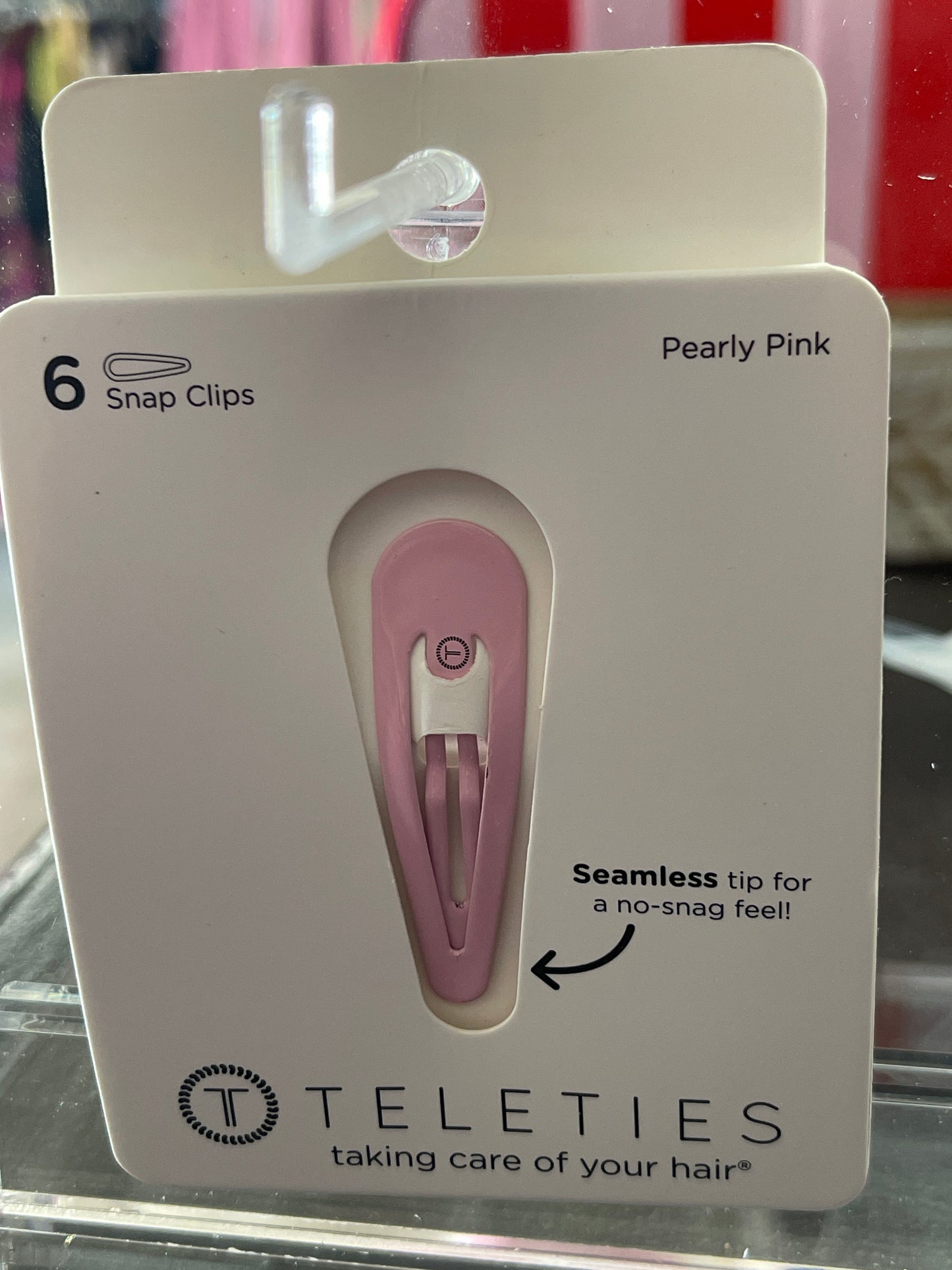 Seamless pink
