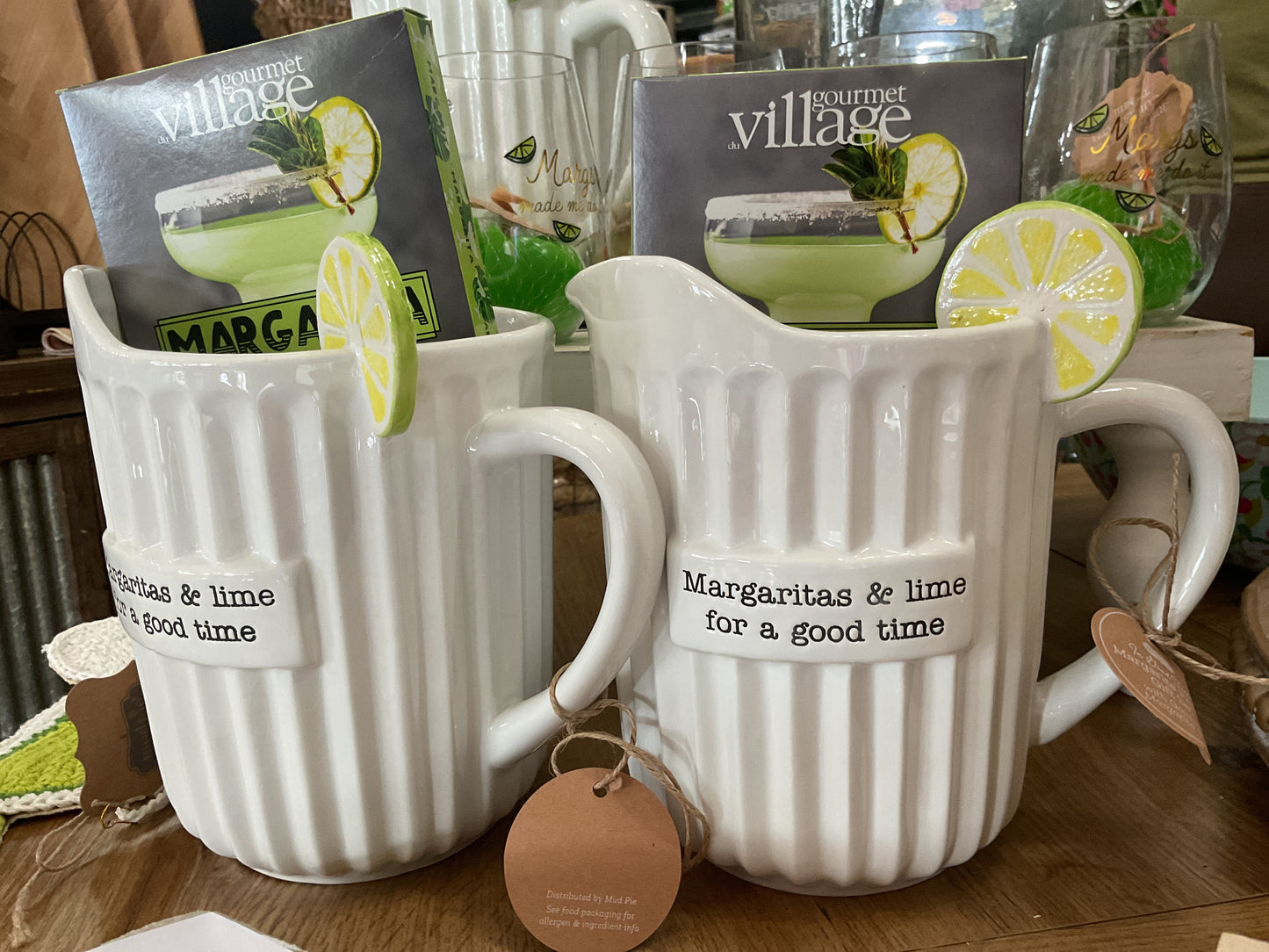 Margarita set