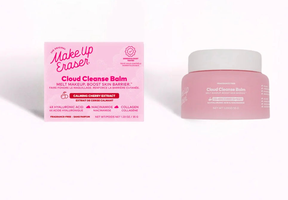 Cloud cleanse balm