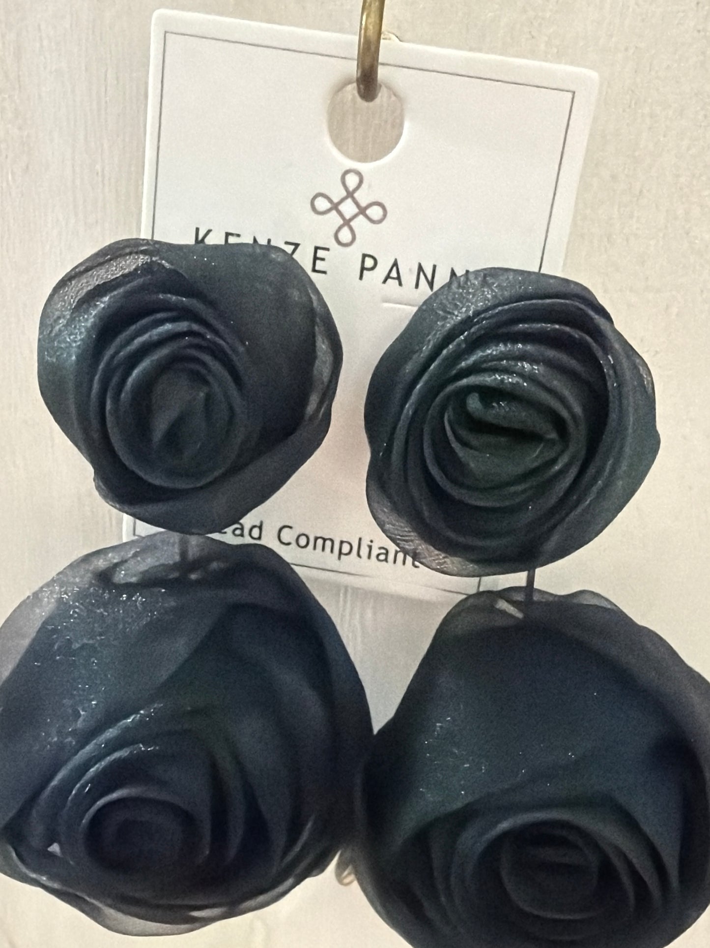 Black rose