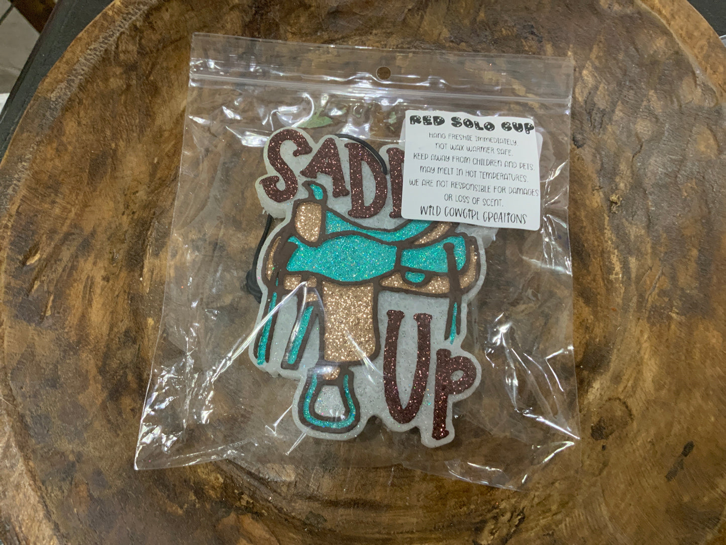 Saddle Up!