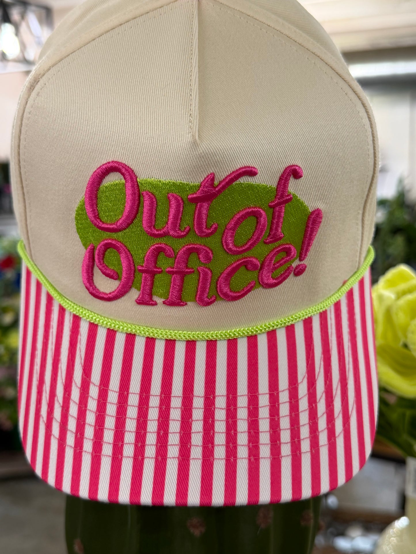 Out of office