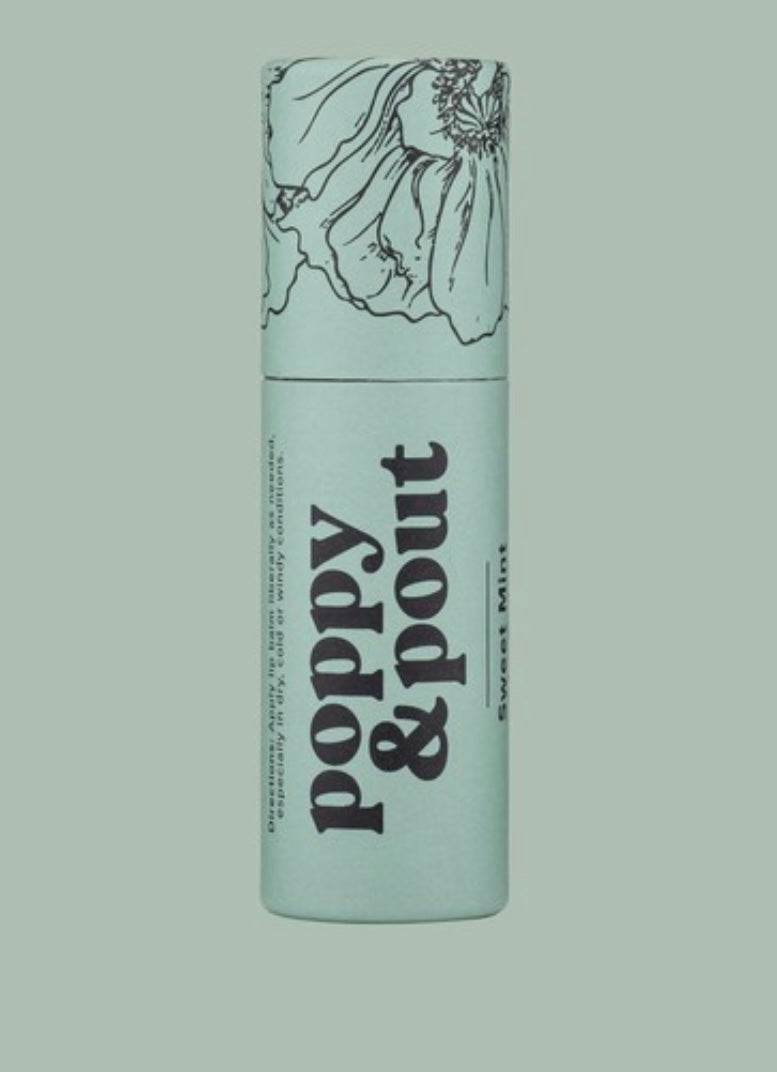 Sweet mint