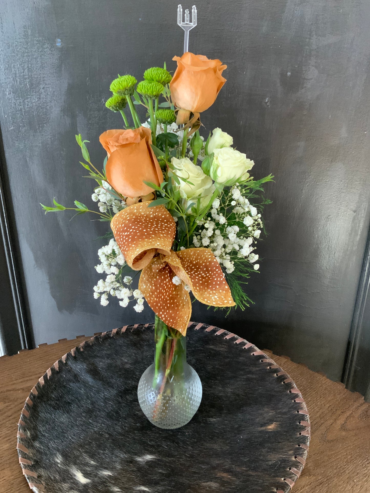 Falling for you flowers