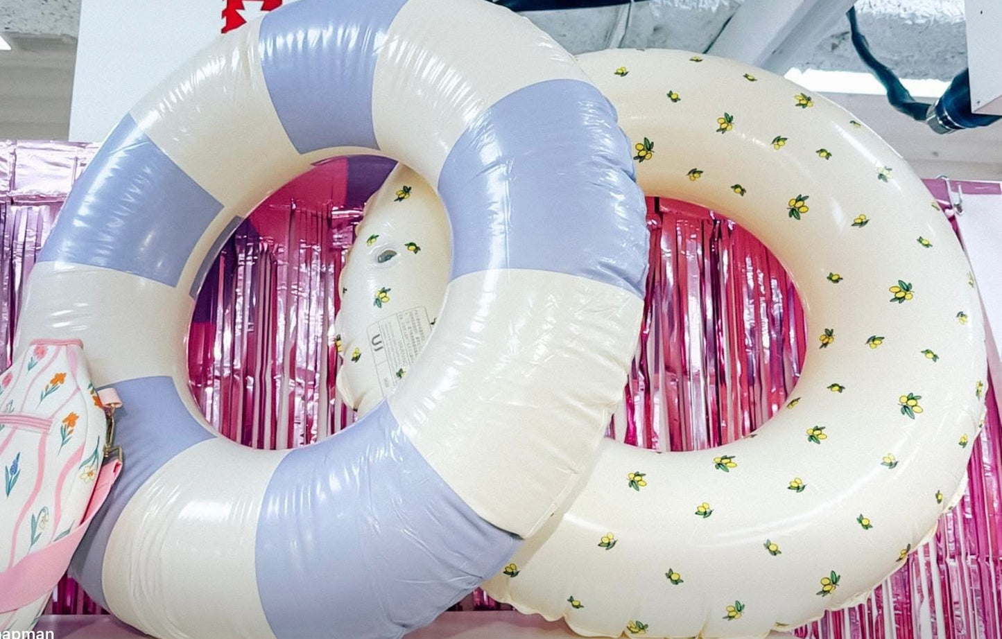 Pool floats