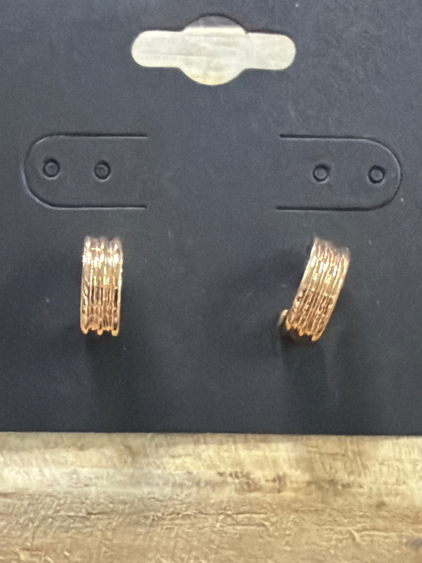 Gold buggies