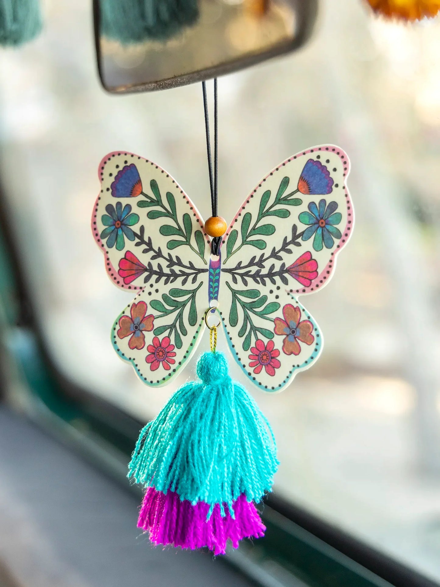 Butterfly Air Freshener