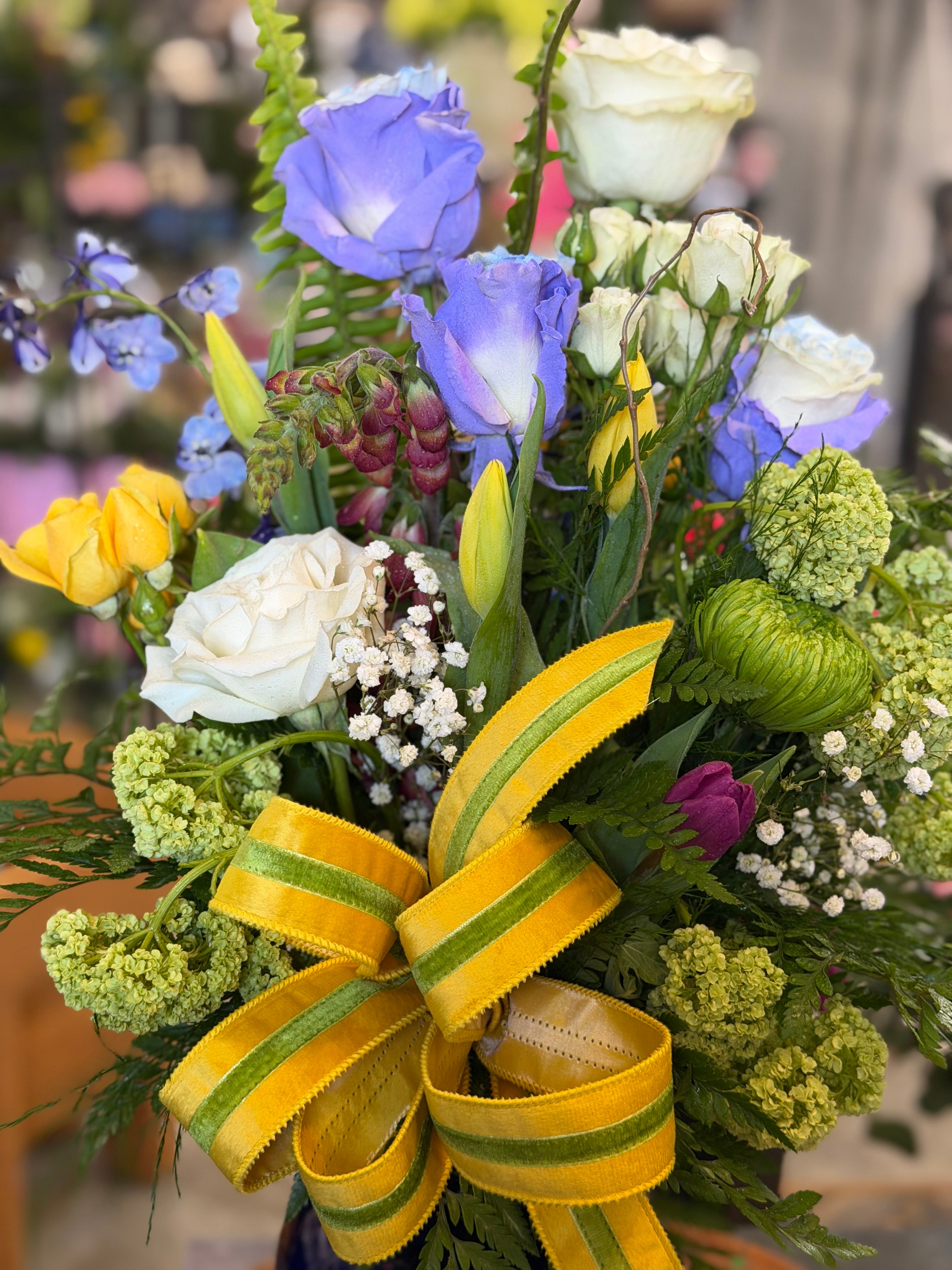 Happy Flowers
