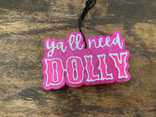 Dolly pink