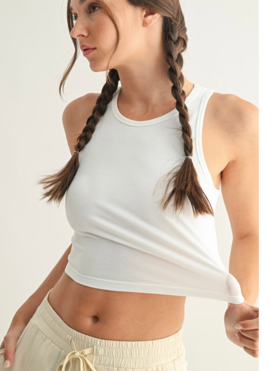 True White Tank