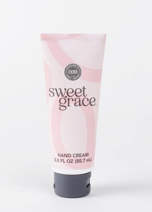 Sweet grace hand lotion