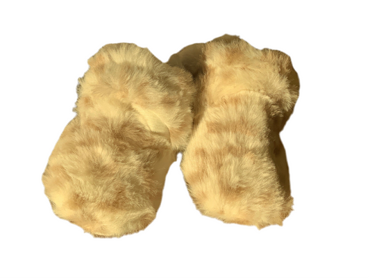 Fuzzy Kid Shoes