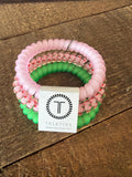 Strawberry hair ties small