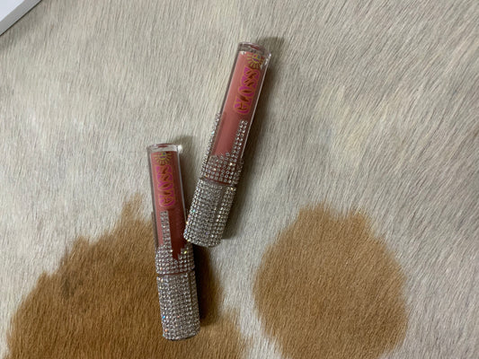 Cactus cosmetics lipgloss shade 2