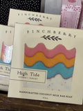 High tide