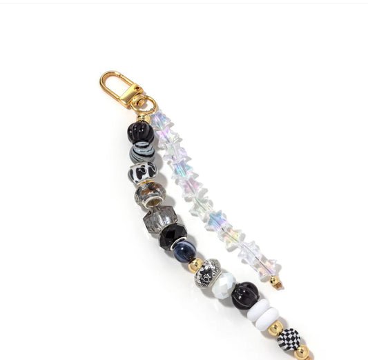Bag Charm Galaxy