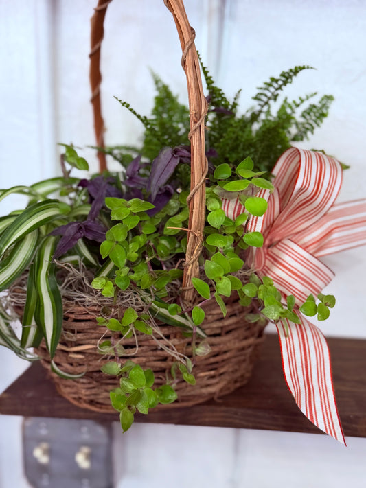 Love basket