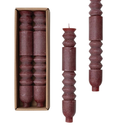 Multishape candle sticks