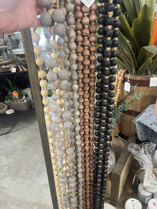 Decor beads