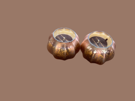 Pomander candle
