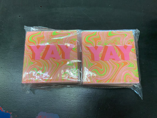 YAY Napkins