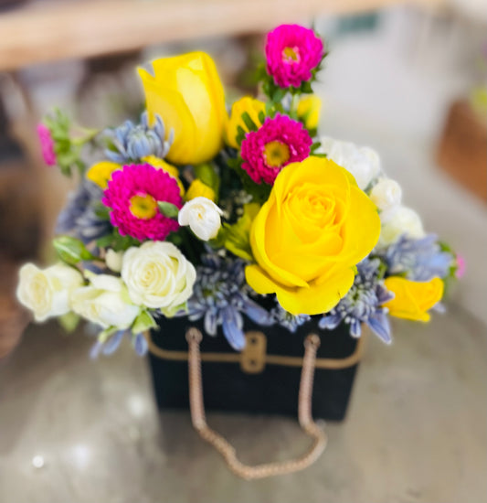 Betty floarl arrangement