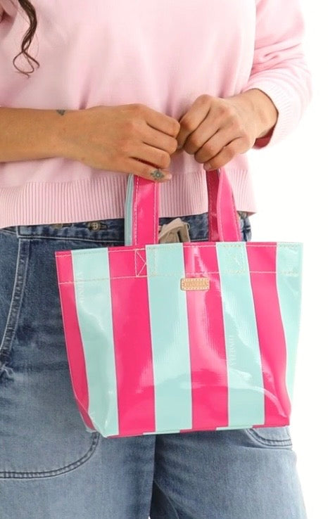 Grab and go mini Malibu