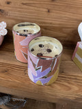 Lavender la la candle