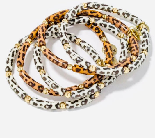 Leopard Erimish stack