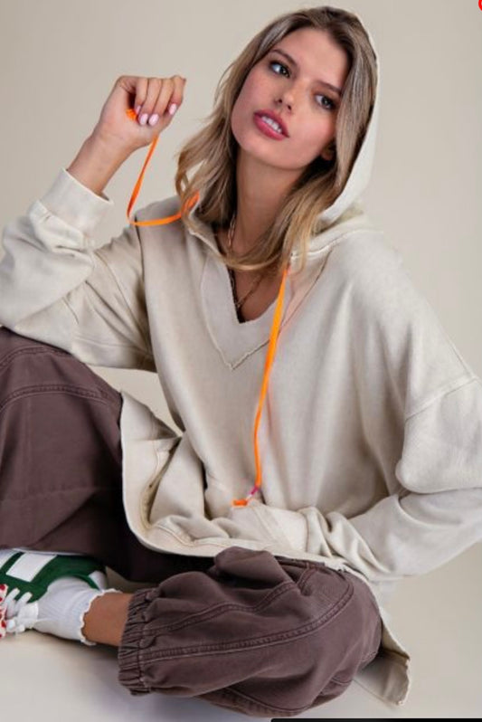 Weekend hoodie
