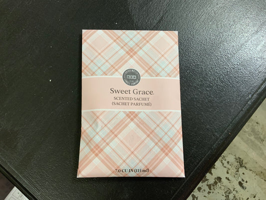 Sweet Grace Scented Sachet