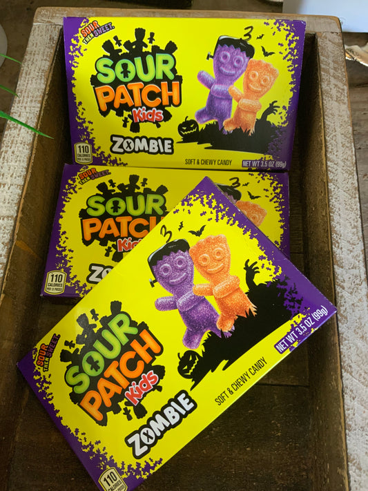 Sour patch kids