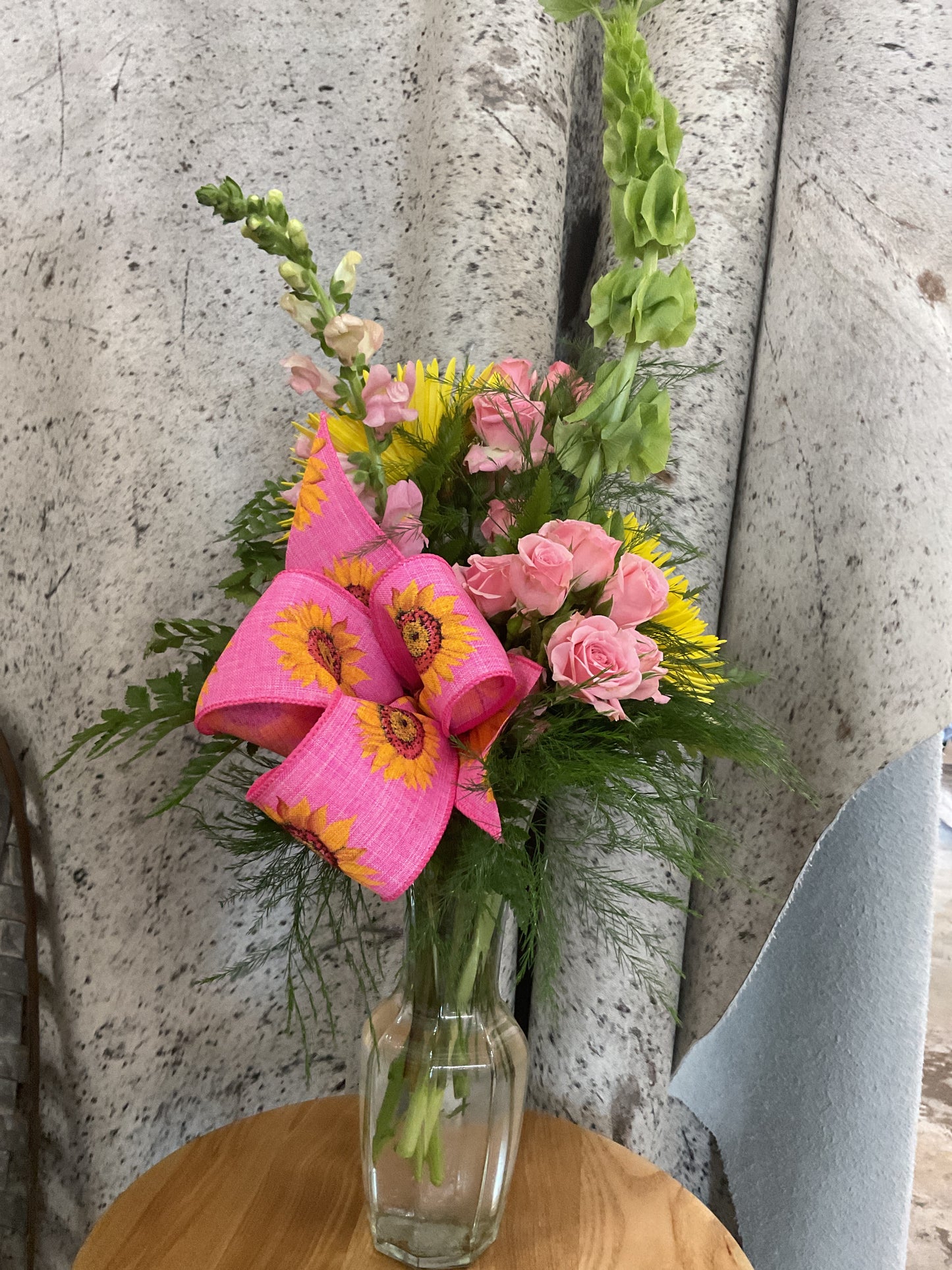 Peace flowers