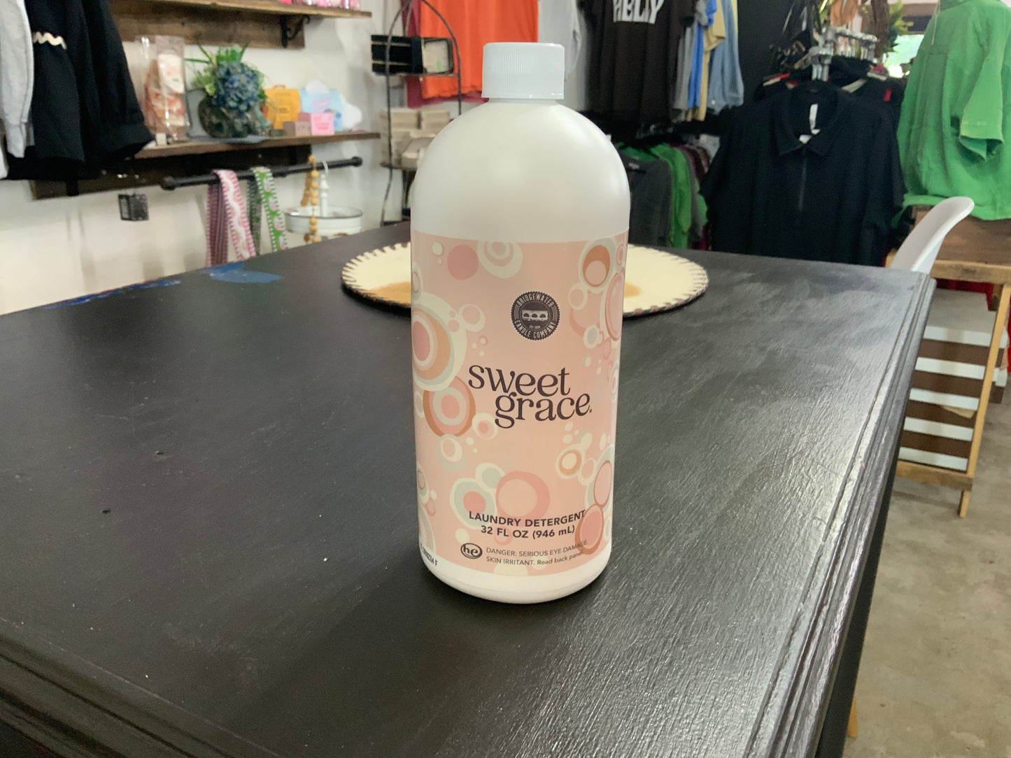 Sweet Grace Laundry Detergent