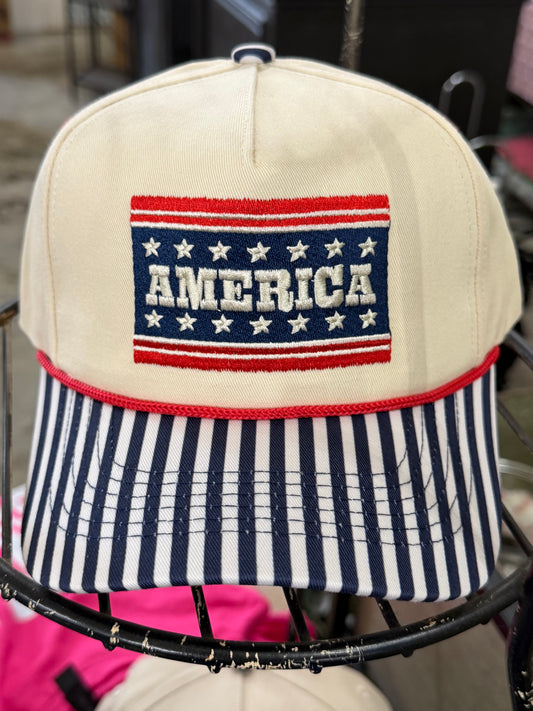 America hat