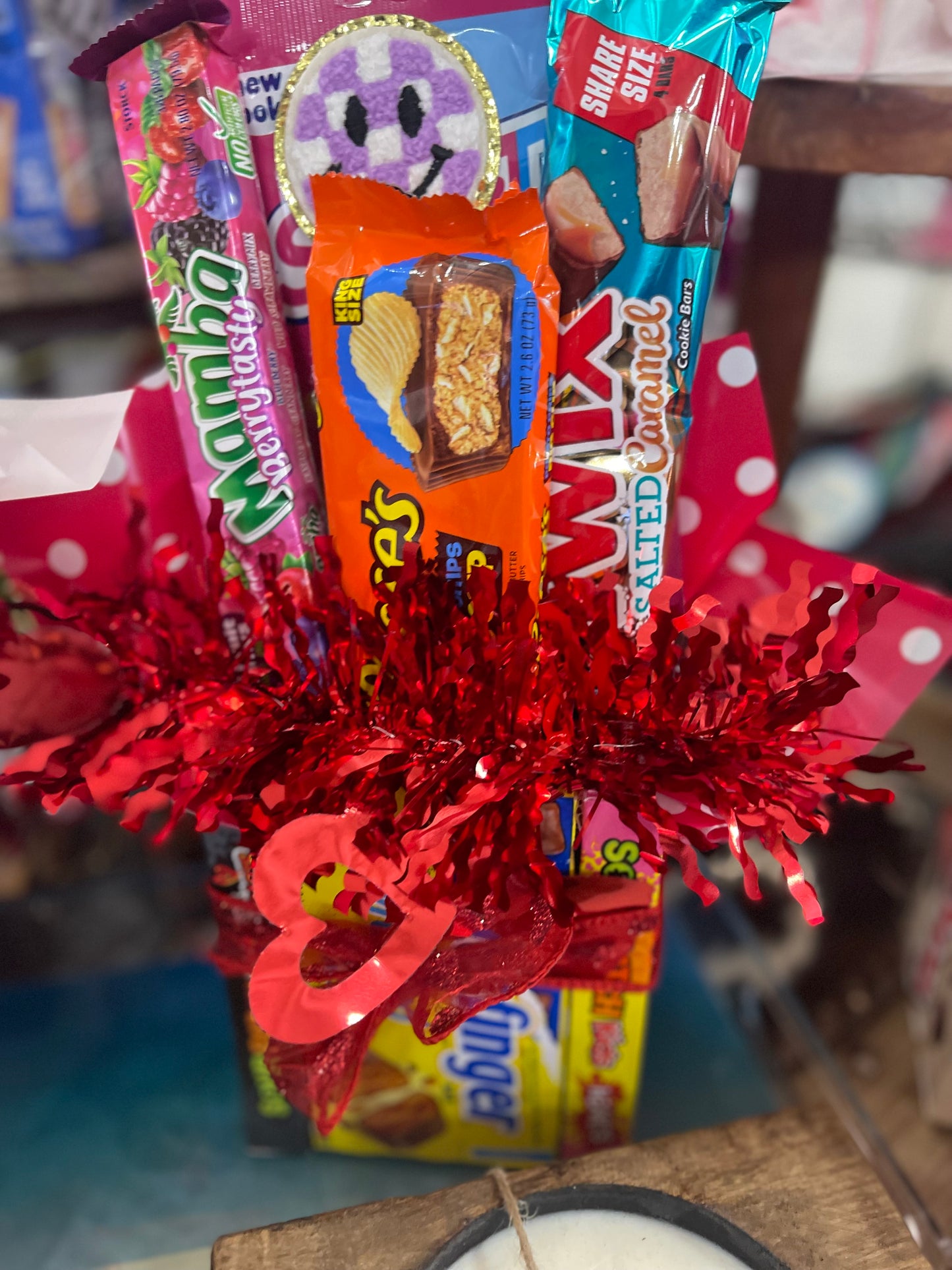 Candy gram Twix