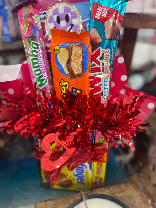 Candy gram Twix