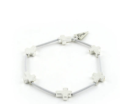 Erimish cross bracelet