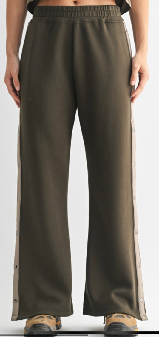 Sand wood Sweats